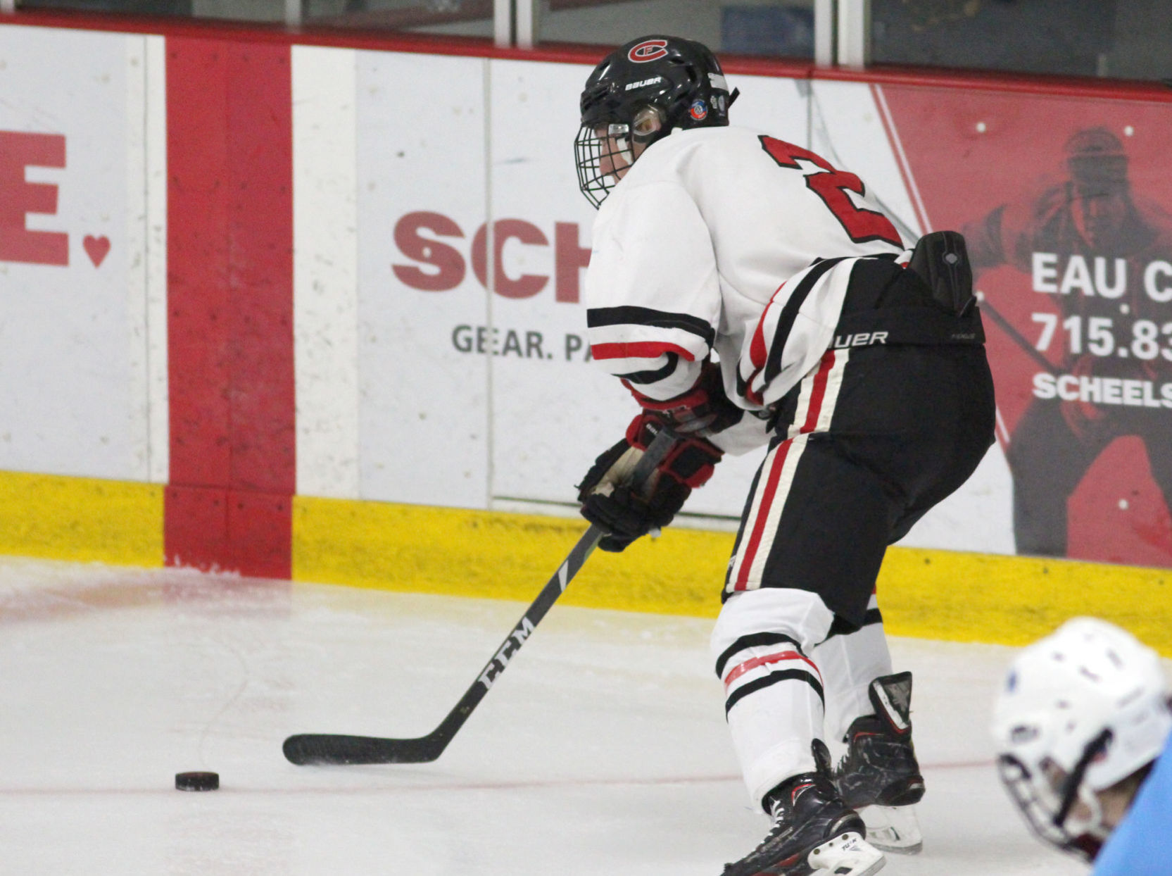 Eau Claire North at Chi-Hi boys hockey 2-20-20